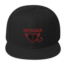 Load image into Gallery viewer, HRTBR8KR Snapback Hat