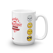 Load image into Gallery viewer, Attitude Adjustment Mug by Stand Fo Customs