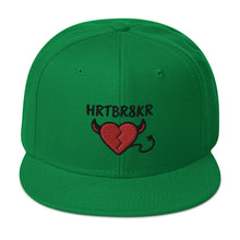 Load image into Gallery viewer, HRTBR8KR Snapback Hat