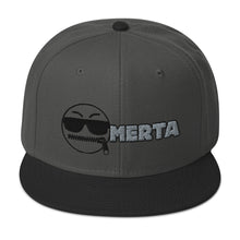 Load image into Gallery viewer, Omerta Snapback Hat By Stand Fo&#39; Customs