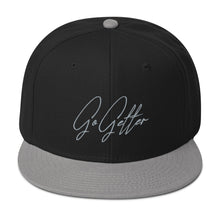 Load image into Gallery viewer, Go Getter Snapback Hat By Stand Fo&#39; Customs