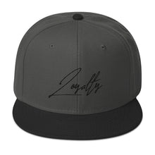 Load image into Gallery viewer, Loyalty Snapback Hat By Stand Fo&#39; Customs