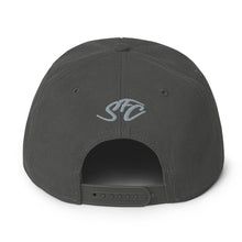 Load image into Gallery viewer, Hustler Snapback Hat By Stand Fo&#39; Customs