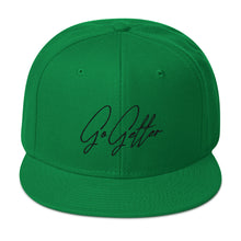 Load image into Gallery viewer, Go Getter Snapback Hat By Stand Fo&#39; Customs