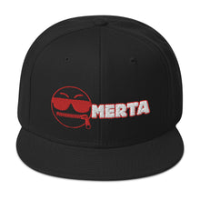 Load image into Gallery viewer, Omerta Snapback Hat By Stand Fo&#39; Customs