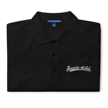 Load image into Gallery viewer, Forever Solid polo shirt