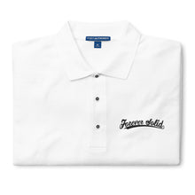 Load image into Gallery viewer, Forever Solid polo shirt