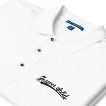 Load image into Gallery viewer, Forever Solid polo shirt