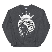 Load image into Gallery viewer, Queen Sweatshirt