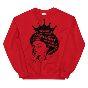 Queen Sweatshirt