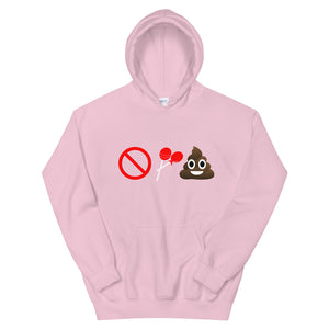 No Sucker Hoodie