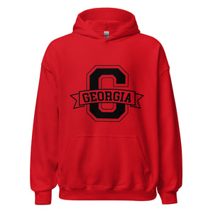 Georgia Hoodie