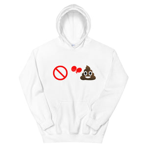 No Sucker Hoodie