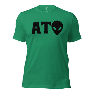 ATLien Short-Sleeve Unisex T-Shirt