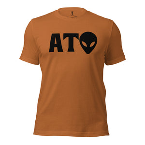 ATLien Short-Sleeve Unisex T-Shirt