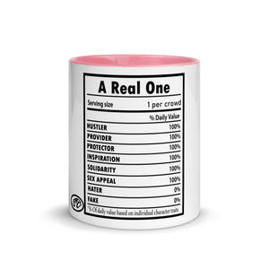 "A Real One" Mug