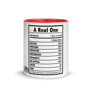 "A Real One" Mug