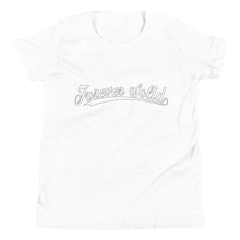 Load image into Gallery viewer, Forever Solid Youth Short Sleeve T-Shirt